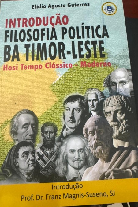 Introdução Filosofia Política ba Timor-Leste 