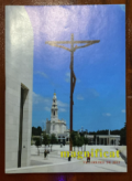 Magnificat descendo do Céu à Terra – Mistério de Deus profundo – veio a Mãe de Deus a Fátima e fez dela o Altar do Mundo