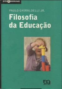 Image of Filosofia da educação