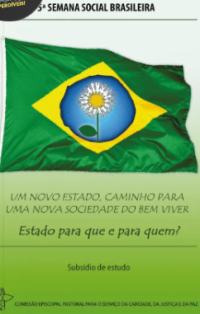 Image of 5ª Semana Social Brasileira - Subsídio de Estudo