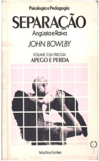 Image of Psicologia e Pedagogia: SEPARACAO