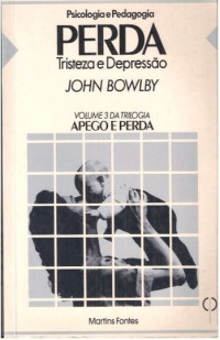 Image of PERDA: Tristeza e Depressao