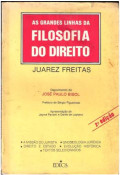As Grandes Linhas da Filosofia do Direito