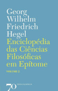 Enciclopédia das ciências Filosóficas em Epítome Vol. 2