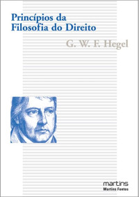 Image of Princípios de Filosofia do Direito