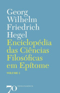 Enciclopédia das ciências Filosóficas em Epítome Vol. 1