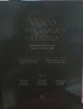 Vasco da Gama Volume II ( A HISTÓRIA SOCIAL E ECONOMICA )
