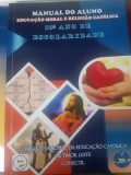 Manual do Aluno Educação Moral e Religião Católica 10 Ano de Escolaridade