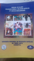 Manual do Aluno Educação Moral e Religião Católica 8 Ano de Escolaridade