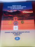 Manual do Aluno Educação Moral e Religião Católica 12 Ano de Escolaridade