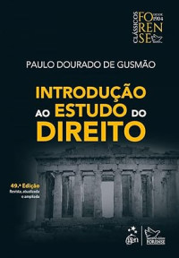 Image of Introdução ao Estudo do Direito