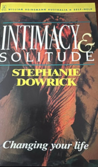 Image of Intimacy & Solitude