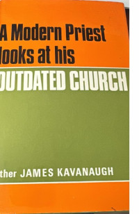 Image of A Modern priest looks at his outdated church