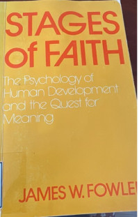 Image of STAGES OF FAITH 