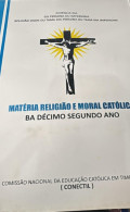 Matéria religião e moral católica ba décimo segundo Ano