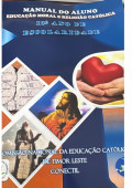 Manual do Aluno Educação moral e religião católica 10 ano de escolaridade