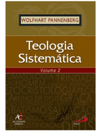 Image of Teologia Sistemática Vol. 2