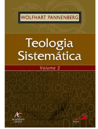 Image of Teologia Sistemática Vol. 3