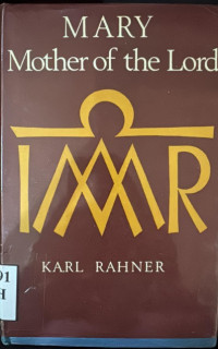 Image of MARY MOther of the lord