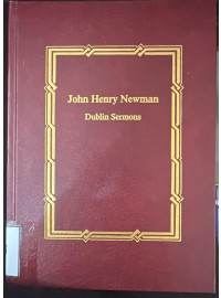 Image of Dublin Sermons