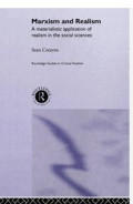 Marxism and Relism 