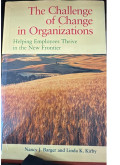 The Challenge of Change in Organizationns 