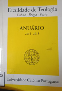 Image of Anuário 2014-2015 