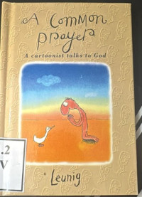 Image of A Common Prayer 