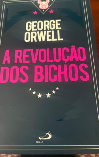 Image of A Revolução dos Bichos