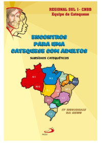 Image of Encontros para uma Catequese com Adultos 