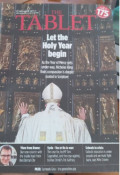 THE TABLET LET THE HOLY YEAR BEGIN