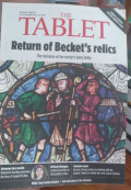 THE TABLET RETURN OF BECKETS RELICS