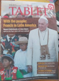 THE TABLET WITH THE PEOPLE FRANCIS IN LATIN AMERICA