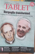 THE TABLET BERGOGLIO TRANSFORMED