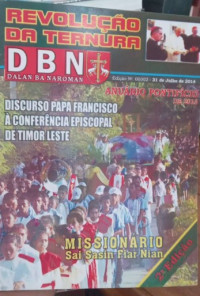 Image of DISCURSO PAPA FRANCISCO A CONFERENCIA EPISCOPAL DE TIMOR LESTE