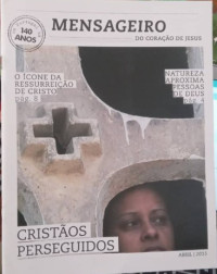 Image of CRISTÃOS PERSEGUIDOS ( MENSAGEIRO )