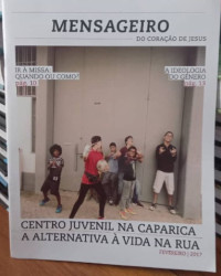 Image of CENTRO JUVENIL NA CAPARICA A ALTERNATIVA A VIDA NA RUA ( MENSAGEIRO )