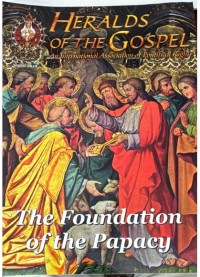 Image of The Foundation of the papacy 