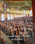 You will have treasure in heaven 
