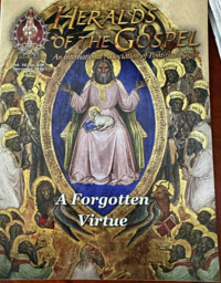 Image of A Forgotten Virtue 