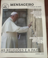 Image of As Religiões e a Paz 