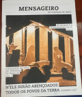 N'Ele serão Abençoados todos os povos da Terra 