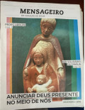Anunciar Deus presente no meio de nós 