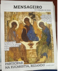 Participar na Eucaristia, Rezando 