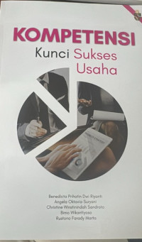 Image of KOMPETENSI kunci sukses usaha