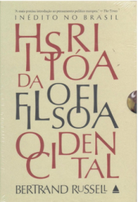Image of História da Filosofia Ocidental