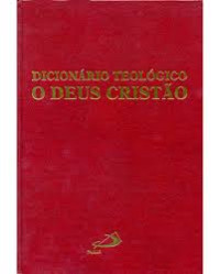 Image of Dicionário Teológico O DEUS CRISTÃO